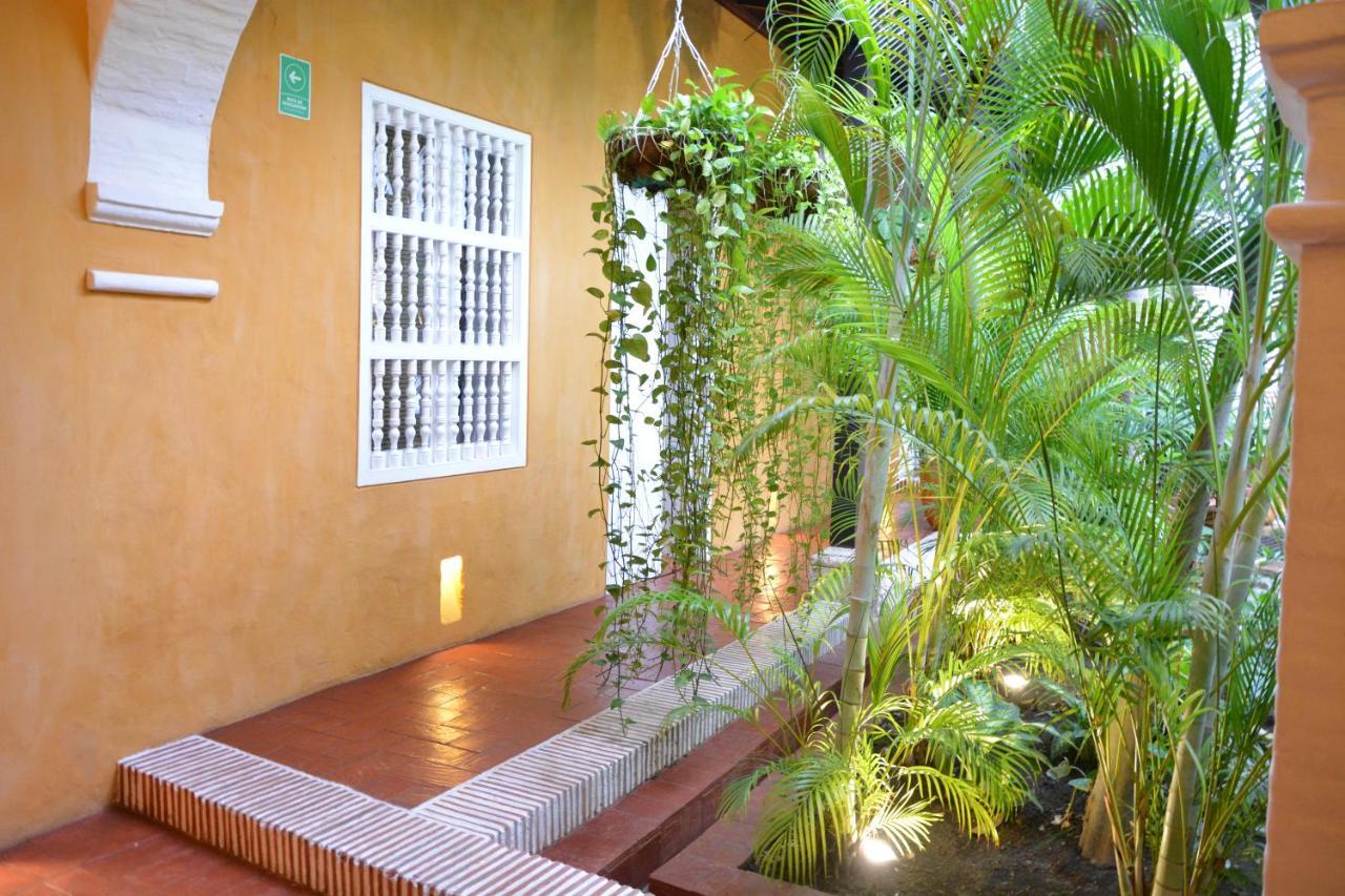 Hotel El Candil De Los Santos Cartagena  Exterior foto