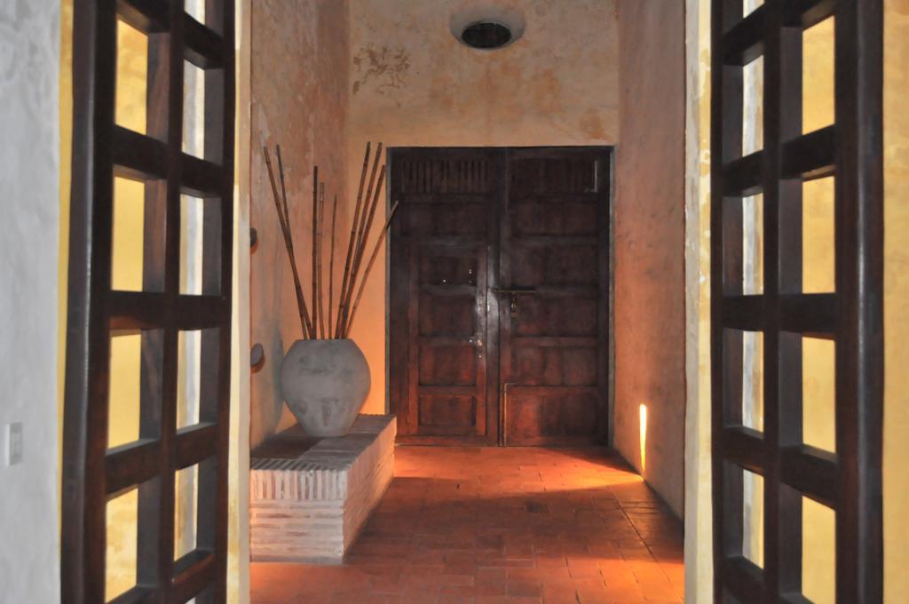 Hotel El Candil De Los Santos Cartagena  Exterior foto
