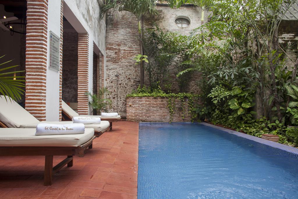 Hotel El Candil De Los Santos Cartagena  Exterior foto